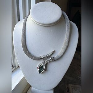 ANJALAI NYC STATEMENT  CHOKER  NECKLACE SA29